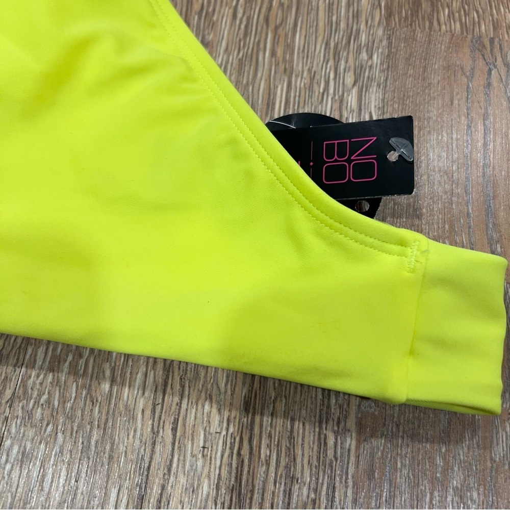 Neon Yellow Bikini Bottom - 3/$20 or 4/$25 - Picture 5 of 5